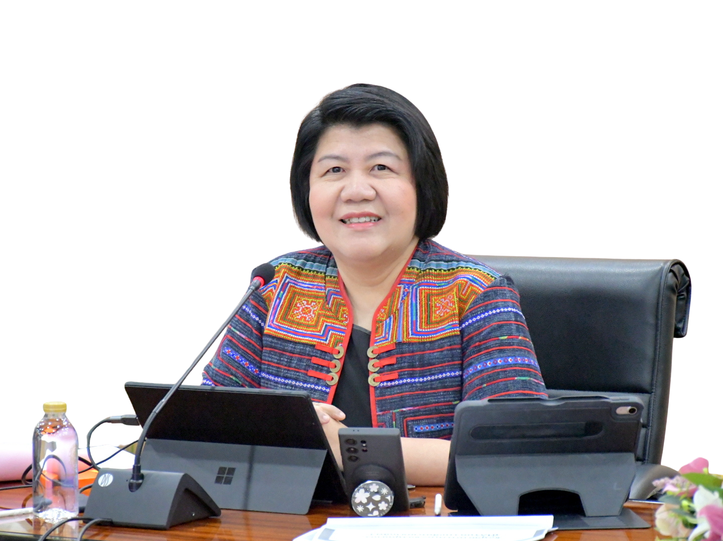 อธิการบดีมหาวิทยาลัยราชภัฏราชนครินทร์